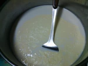 làm món sữa chua ngon 4