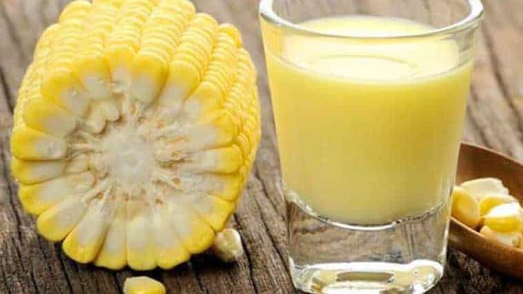 Cách Làm Sữa Ngô 🥛🌽 công thức cách làm sữa ngô tại nhà