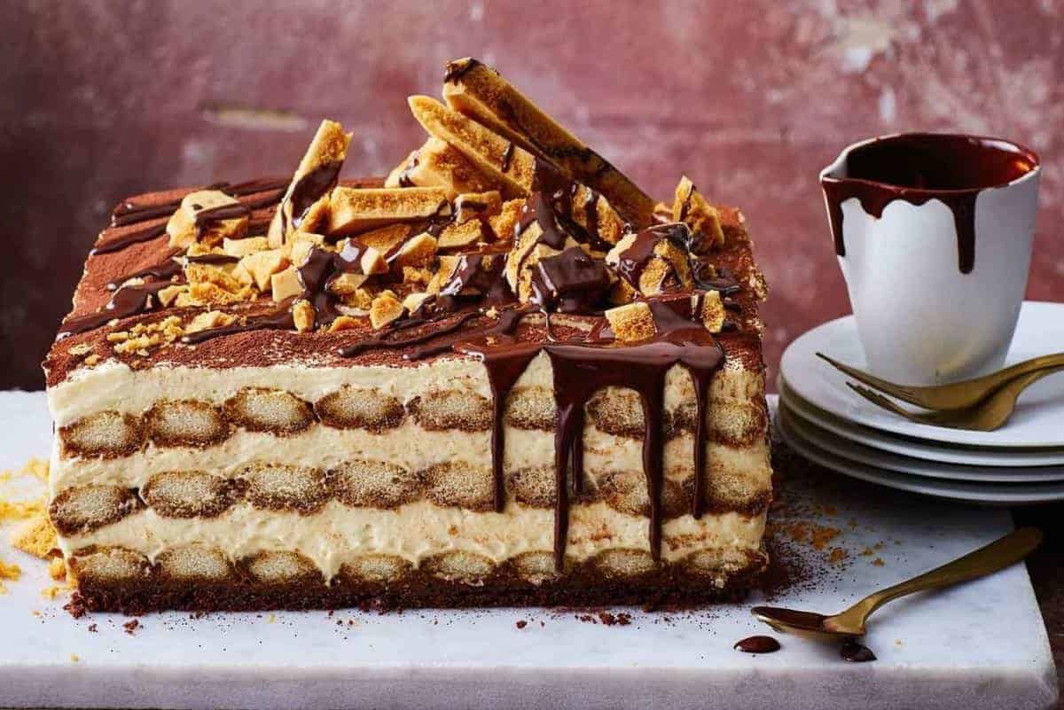 Cách Làm Bánh Tiramisu 🎂 - Thật Là Ngon