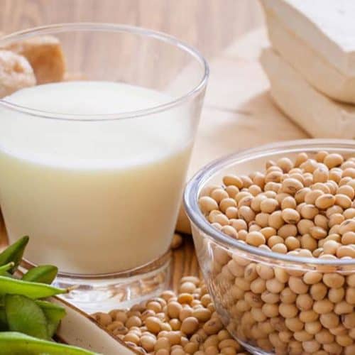 Cách Làm Sữa Đậu Nành 🥛 Ngon & Chuẩn Nhất 2021 - Thật Là Ngon