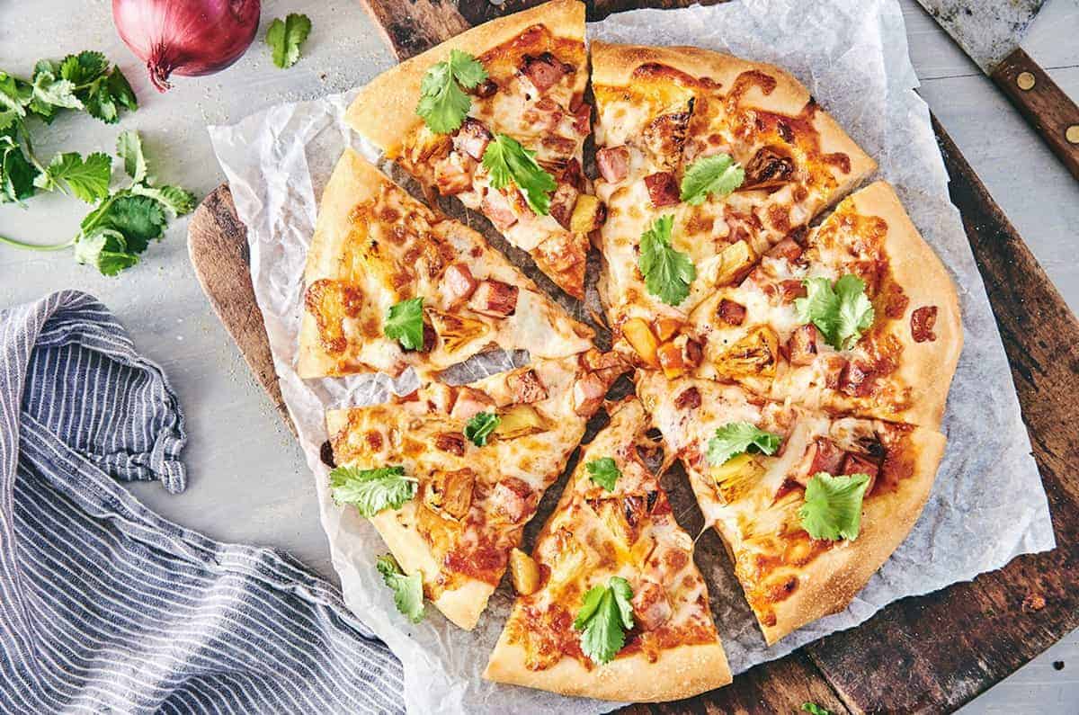 Cách Làm Pizza 🍕 Đế Giòn Ngon Tuyệt - Thật Là Ngon