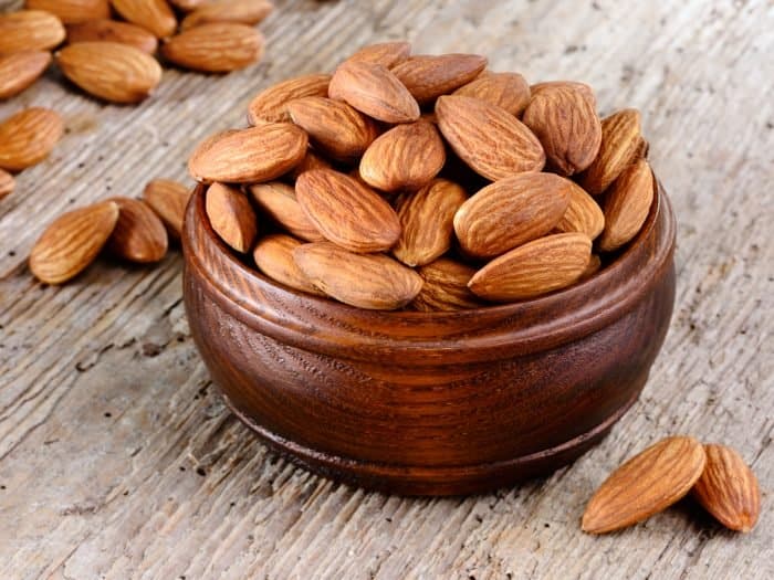 What Are Almonds, anyway? - Tamila news