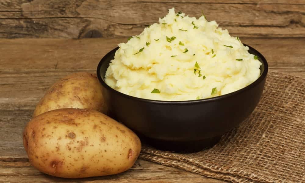 Cẩm nang hướng dẫn cách làm khoai tây nghiền ăn bít tết ngon và hấp dẫn