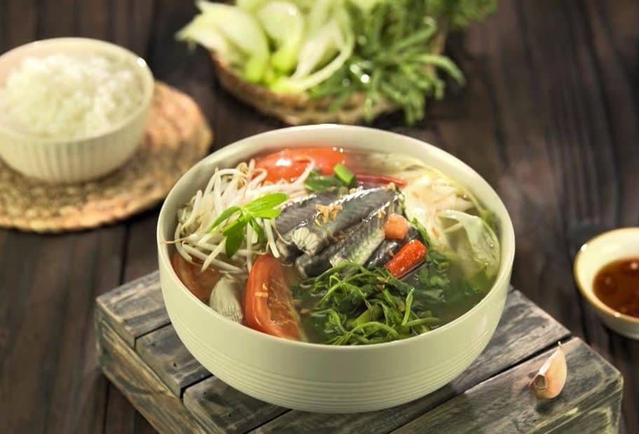 Cách Nấu Canh Chua Cá Ngon & Hấp Dẫn Nhất - Thật Là Ngon